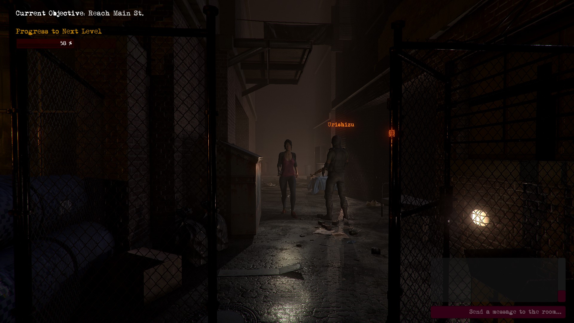 Outbreak: The New Nightmare screenshot 5