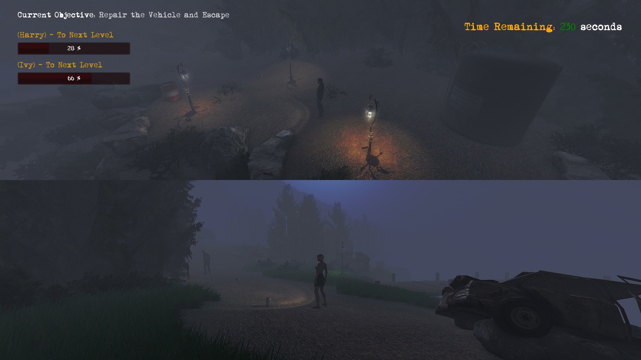 Outbreak: The New Nightmare screenshot 2