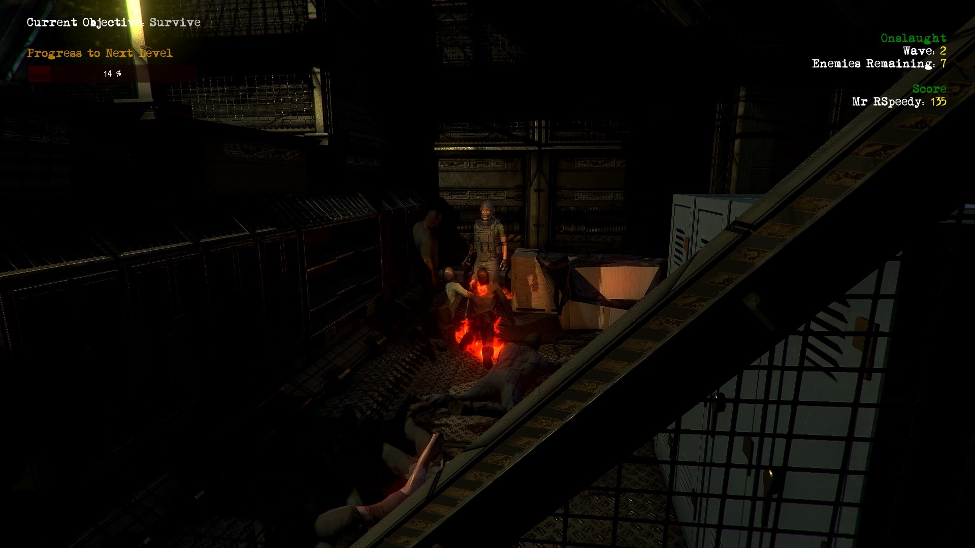 Outbreak: The New Nightmare screenshot 18