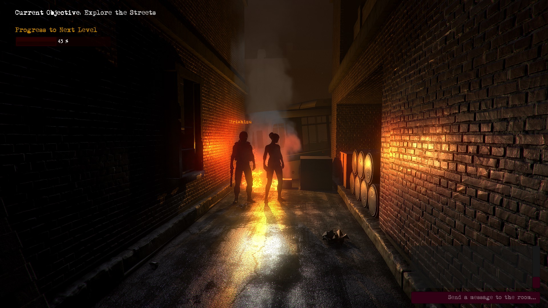 Outbreak: The New Nightmare screenshot 8