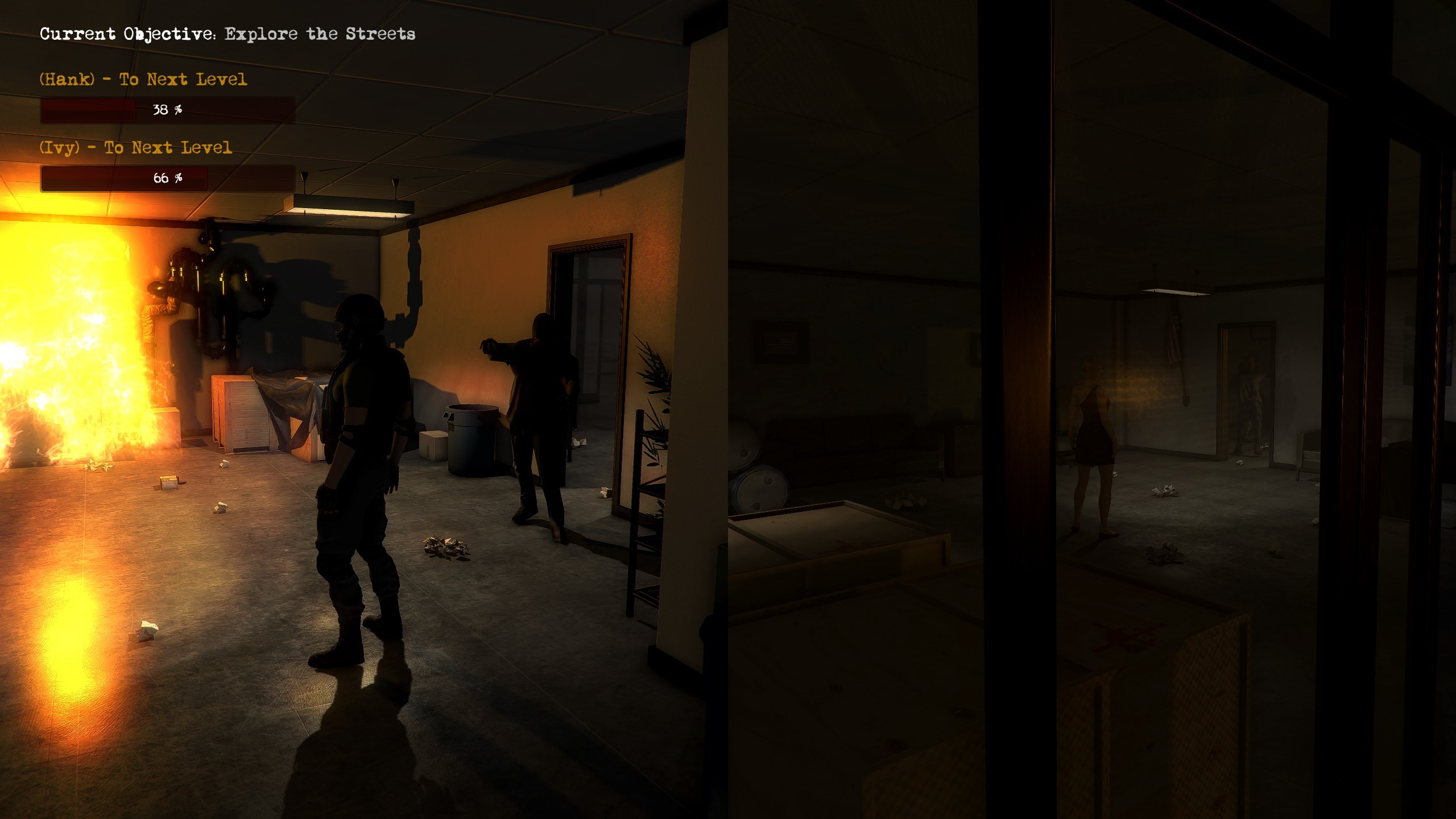 Outbreak: The New Nightmare screenshot 1