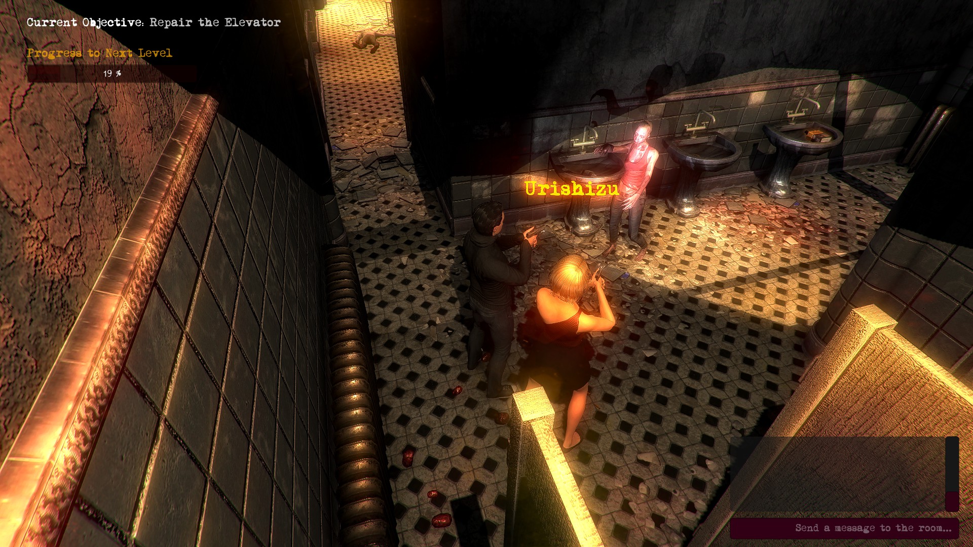 Outbreak: The New Nightmare screenshot 16