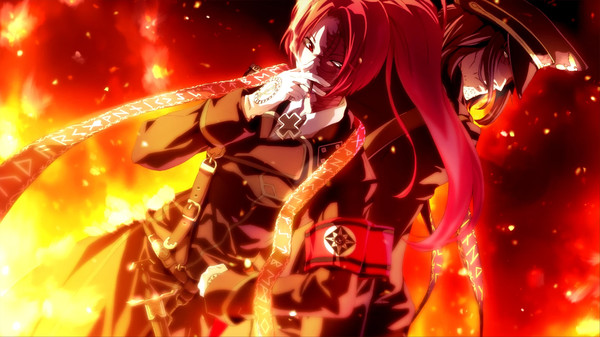 Dies irae ~Amantes amentes~ screenshot