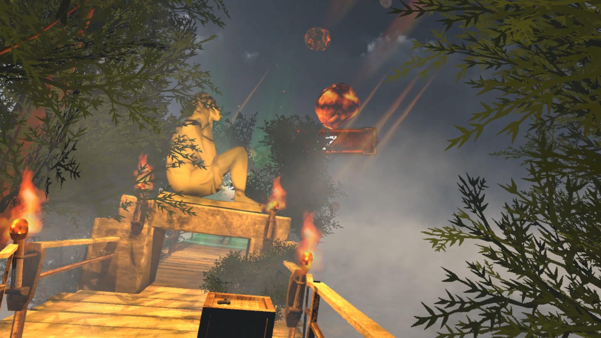VRun screenshot 1