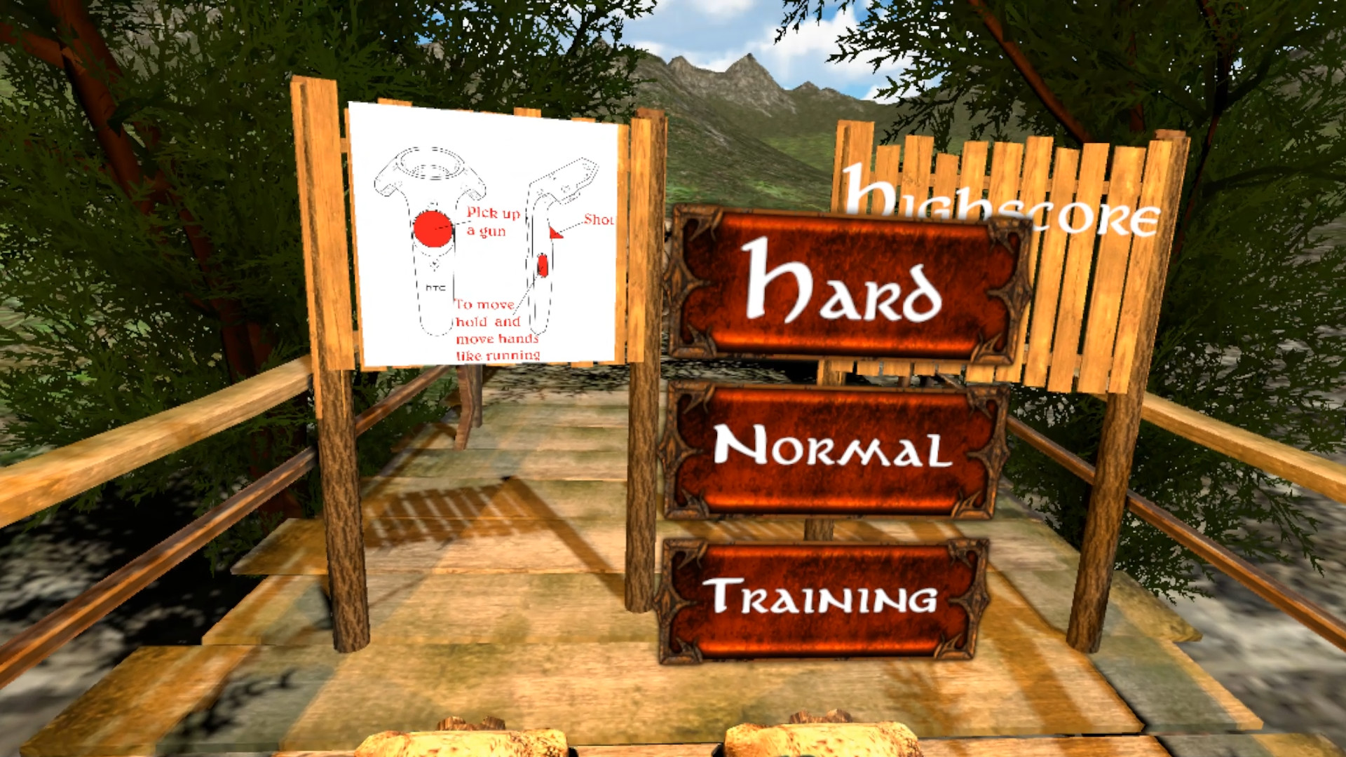 VRun screenshot 3