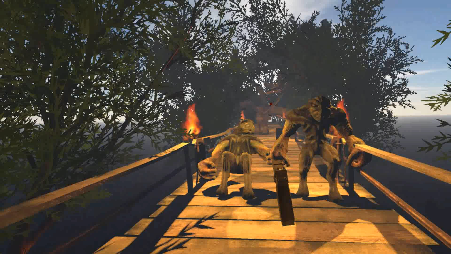 VRun screenshot 2