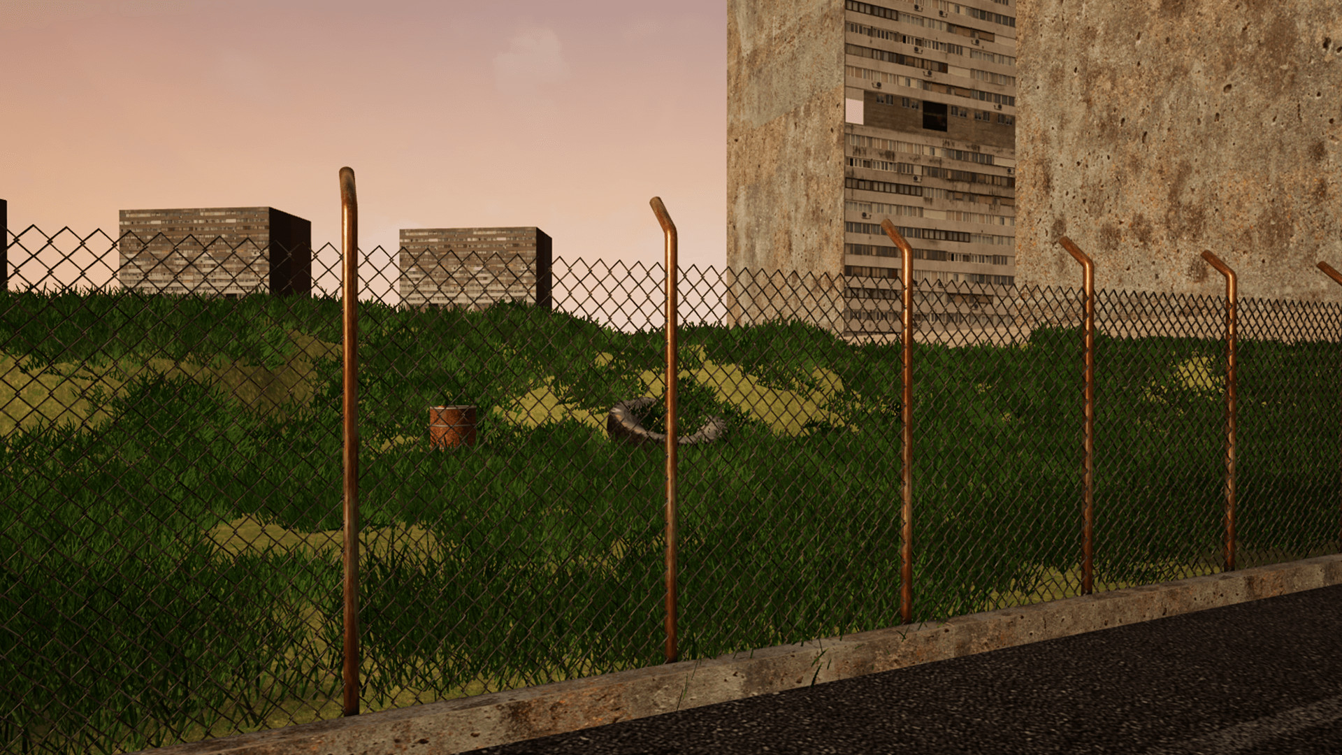 Streetball VR screenshot 5