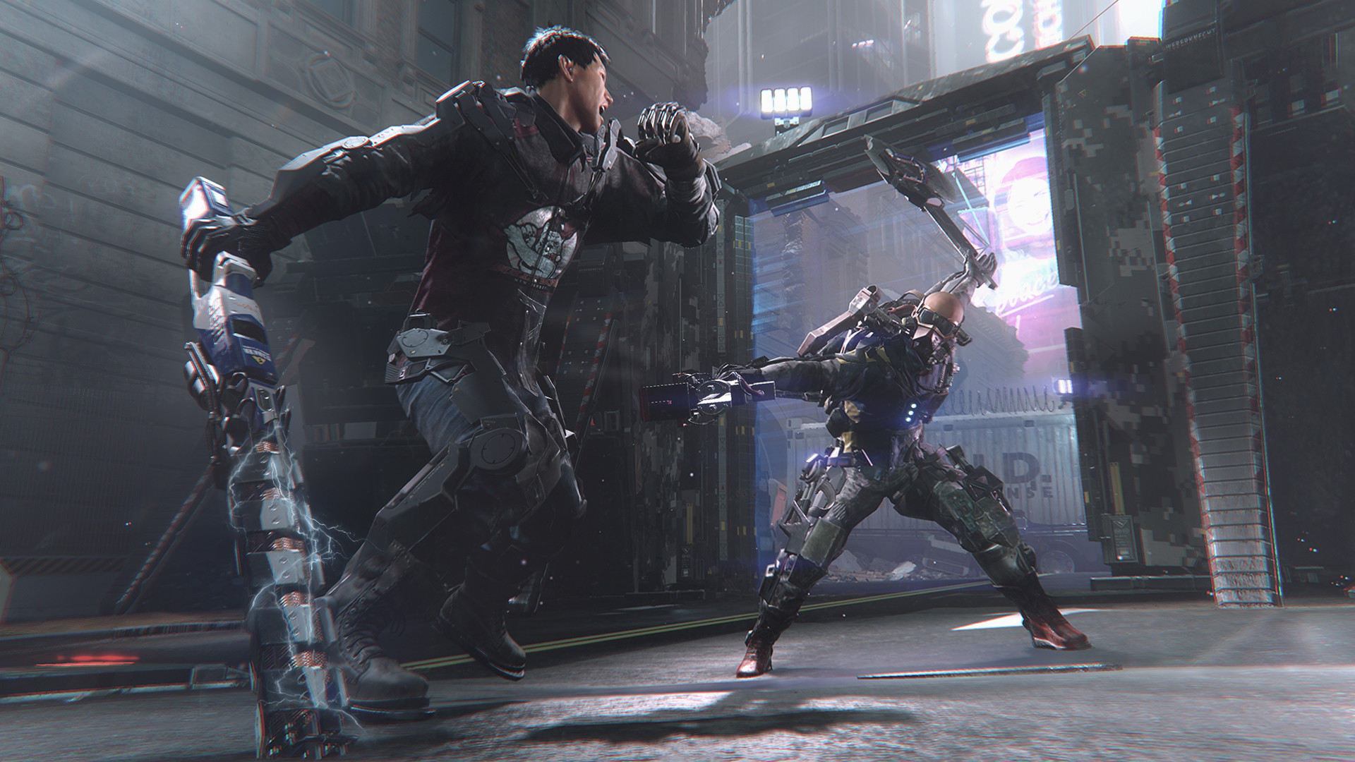 The Surge 2 screenshot 3