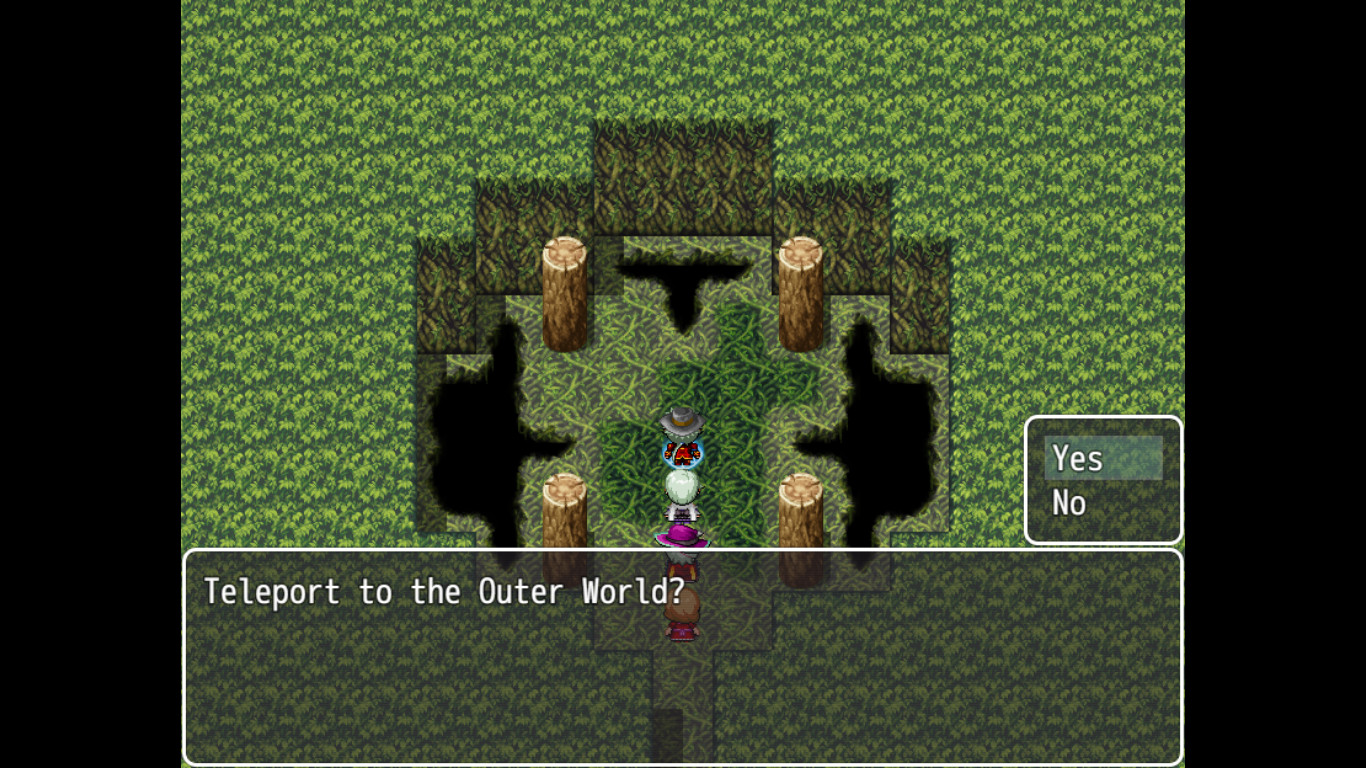 The Lightbringers screenshot 4