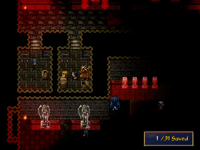 Fortress of Hell screenshot 2