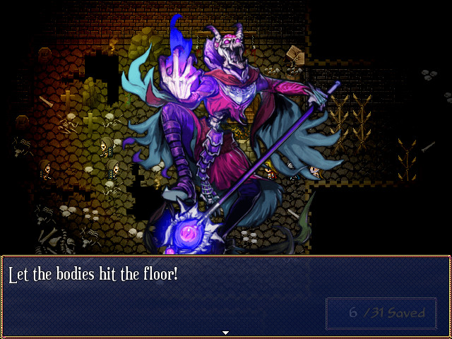 Fortress of Hell screenshot 4
