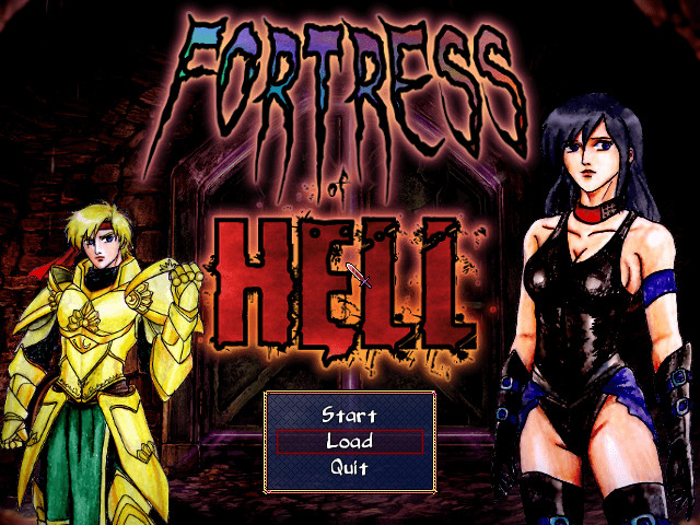 Fortress of Hell screenshot 1