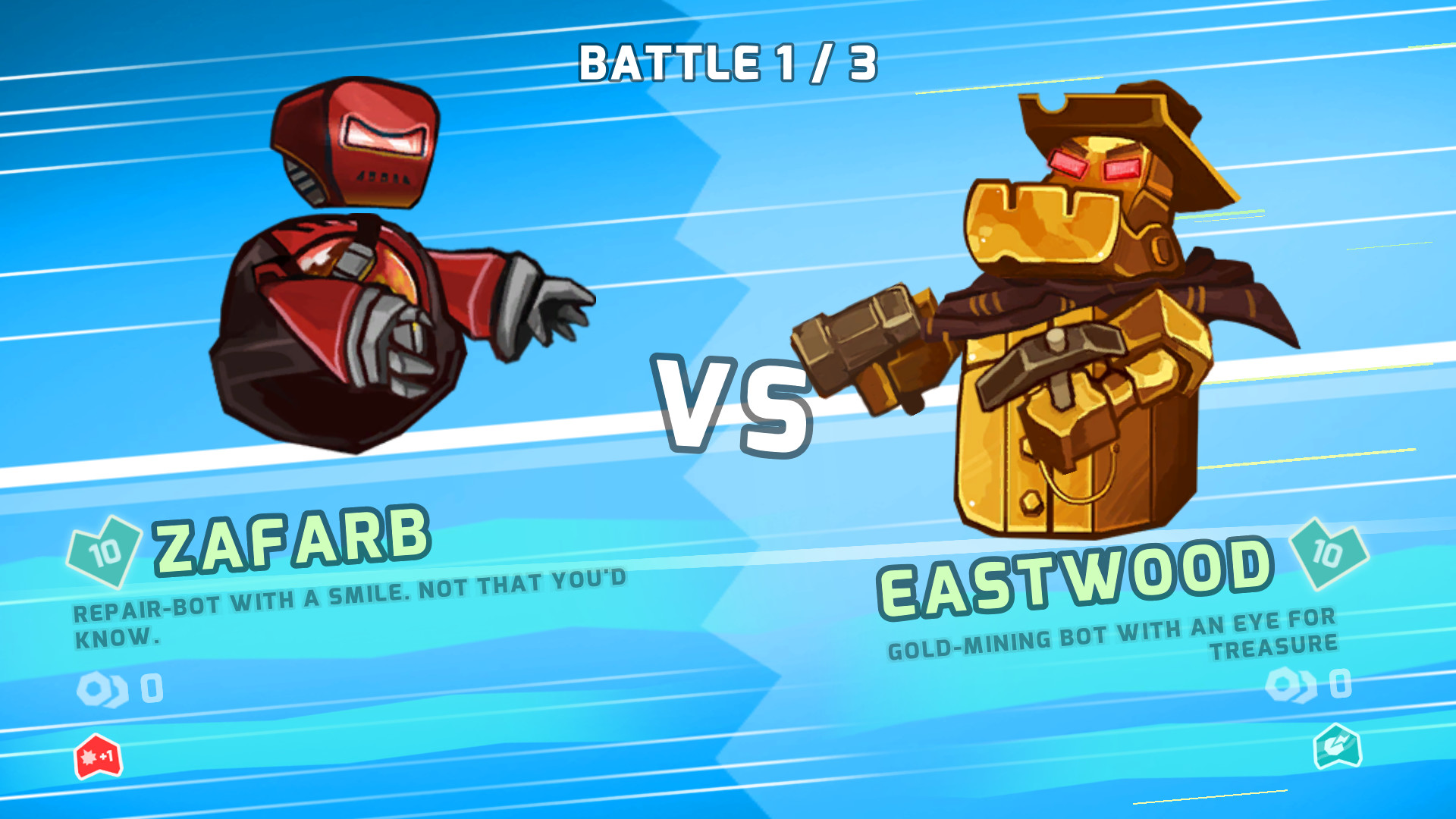 Insane Robots - Robot Pack 1 screenshot 8