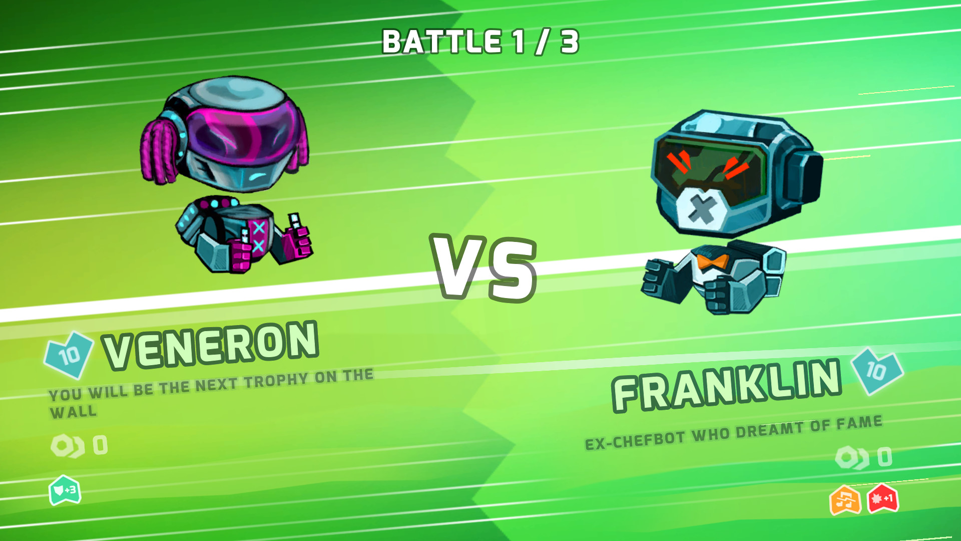 Insane Robots - Robot Pack 1 screenshot 7