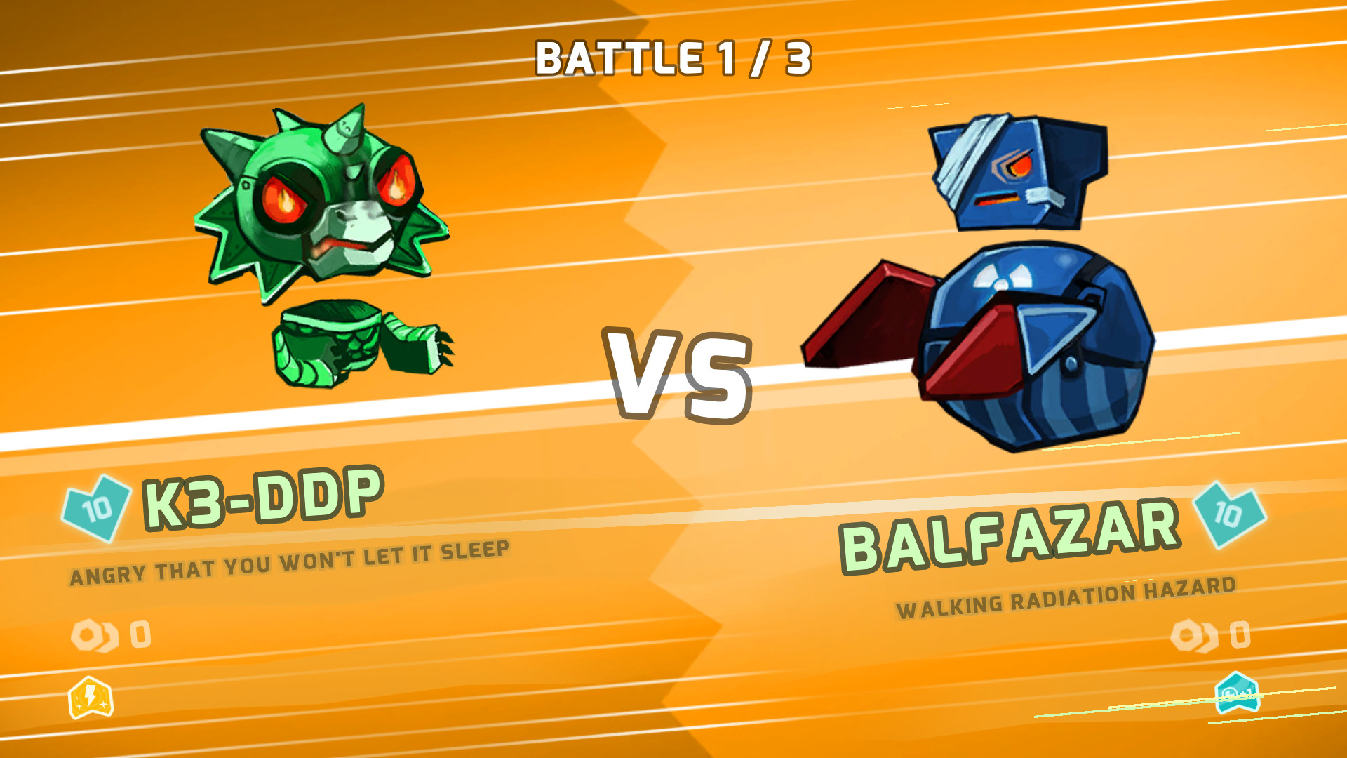 Insane Robots - Robot Pack 1 screenshot 6