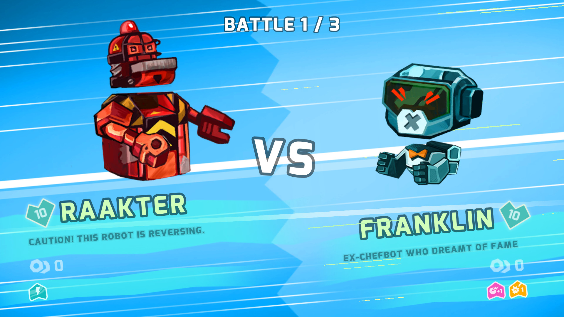 Insane Robots - Robot Pack 2 screenshot 8