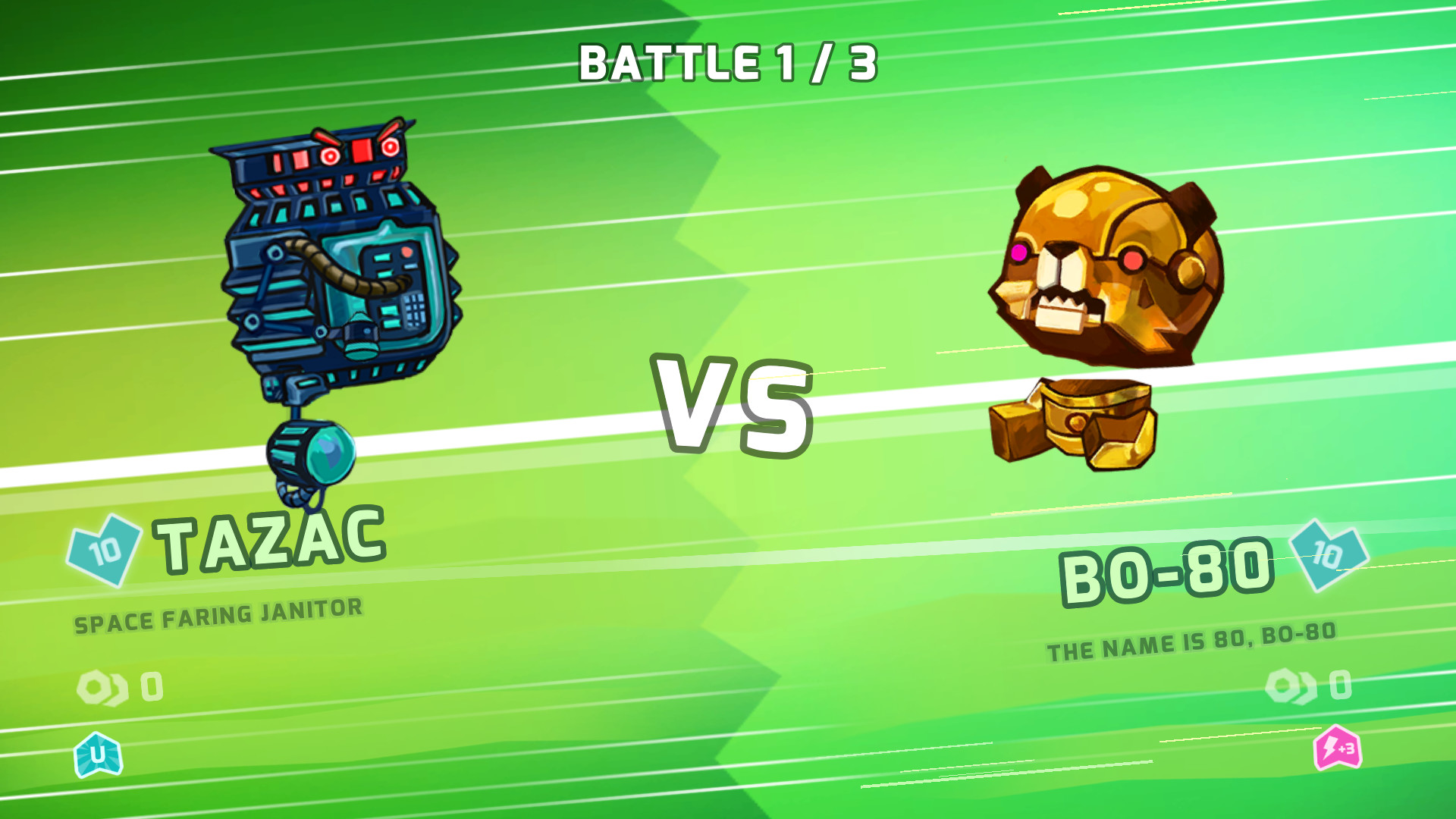 Insane Robots - Robot Pack 3 screenshot 3