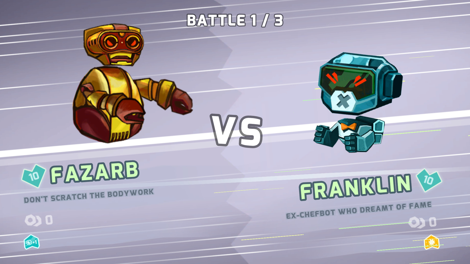 Insane Robots - Robot Pack 3 screenshot 2