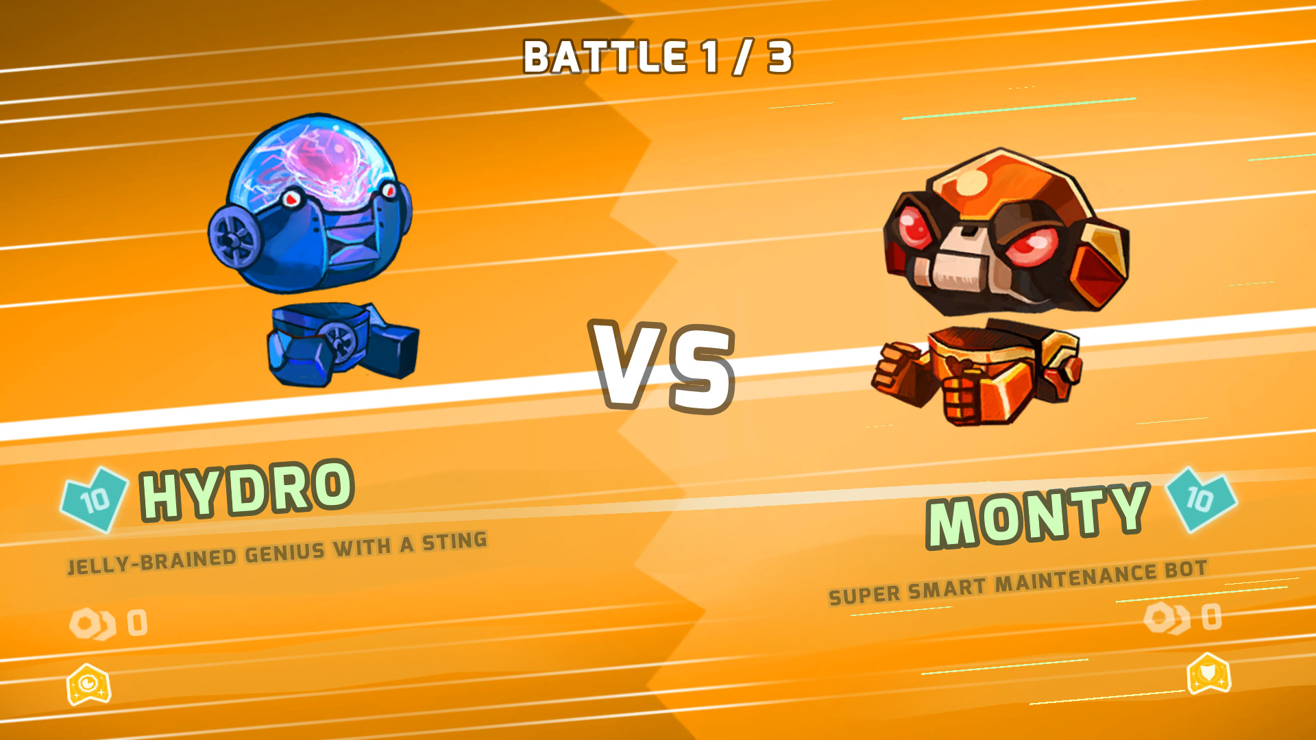 Insane Robots - Robot Pack 3 screenshot 1