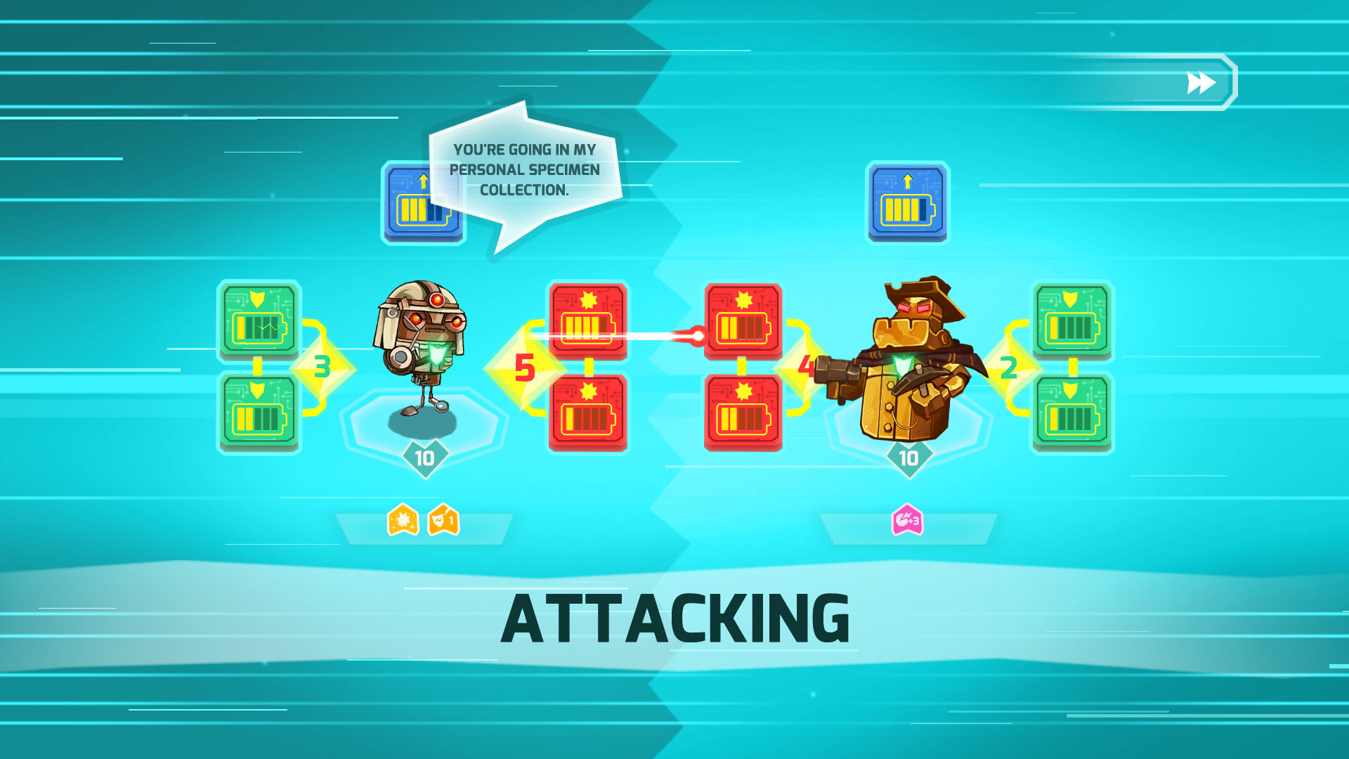 Insane Robots - Robot Pack 3 screenshot 8