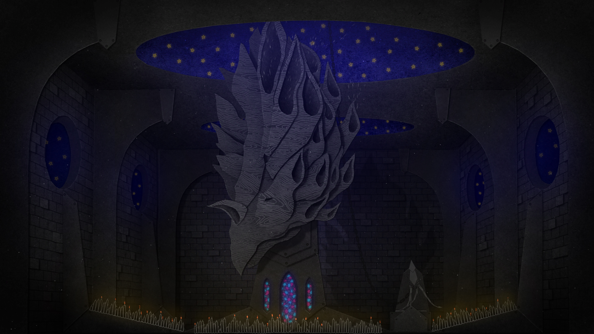 Dark Train: Soundtrack screenshot 1