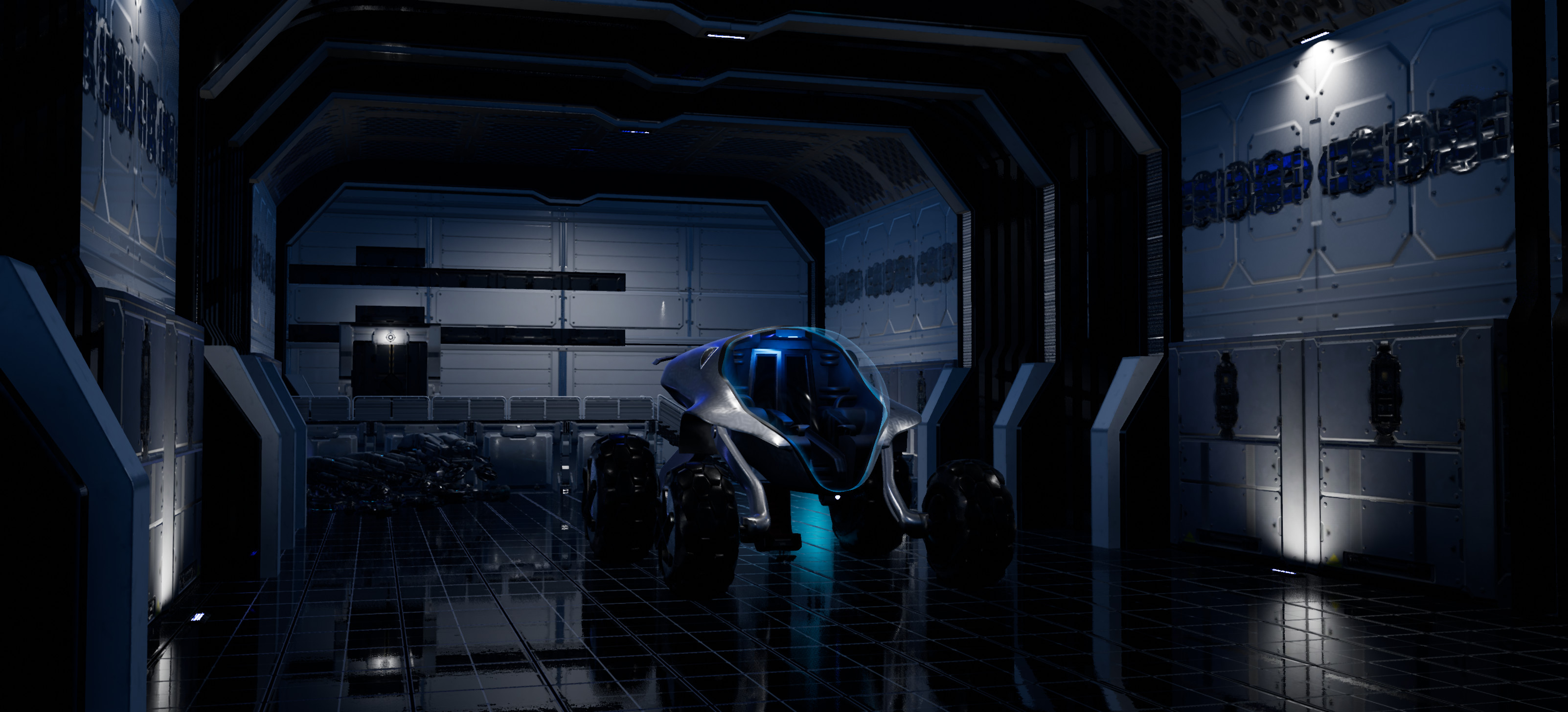 Space Dream screenshot 13