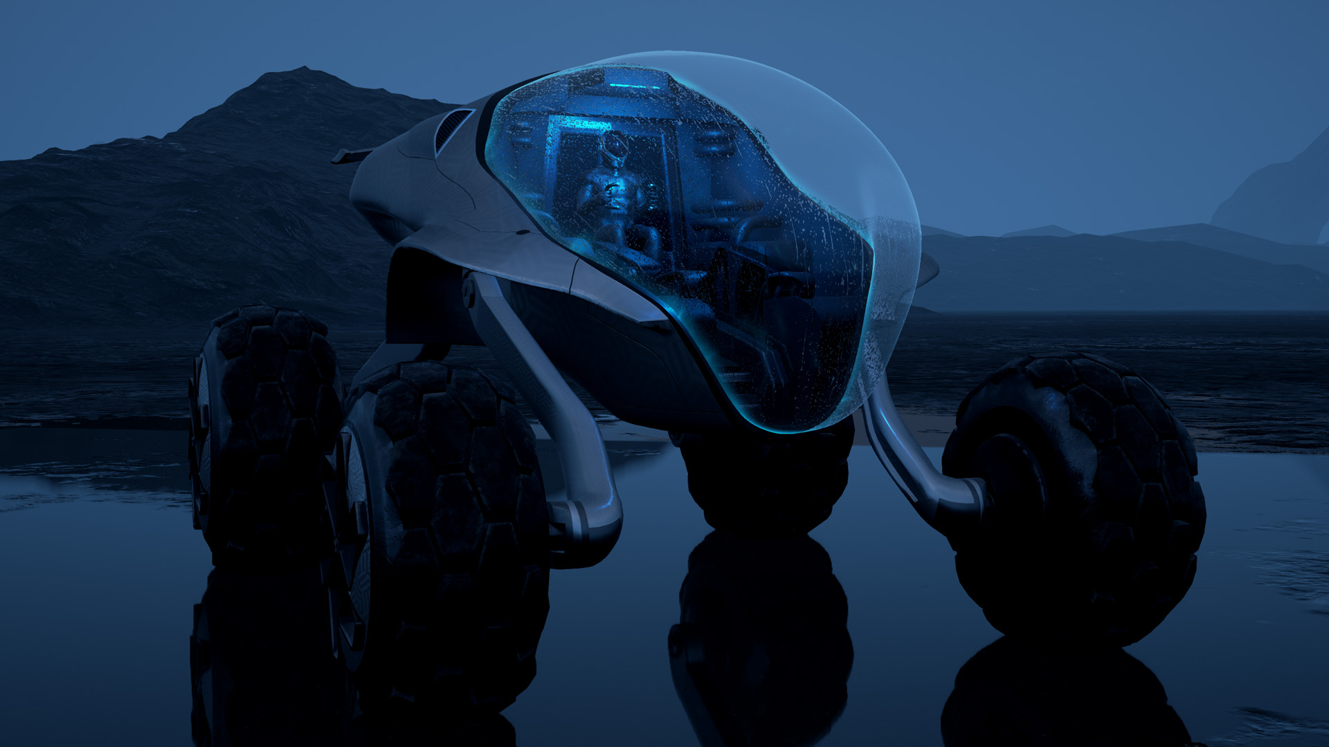 Space Dream screenshot 6