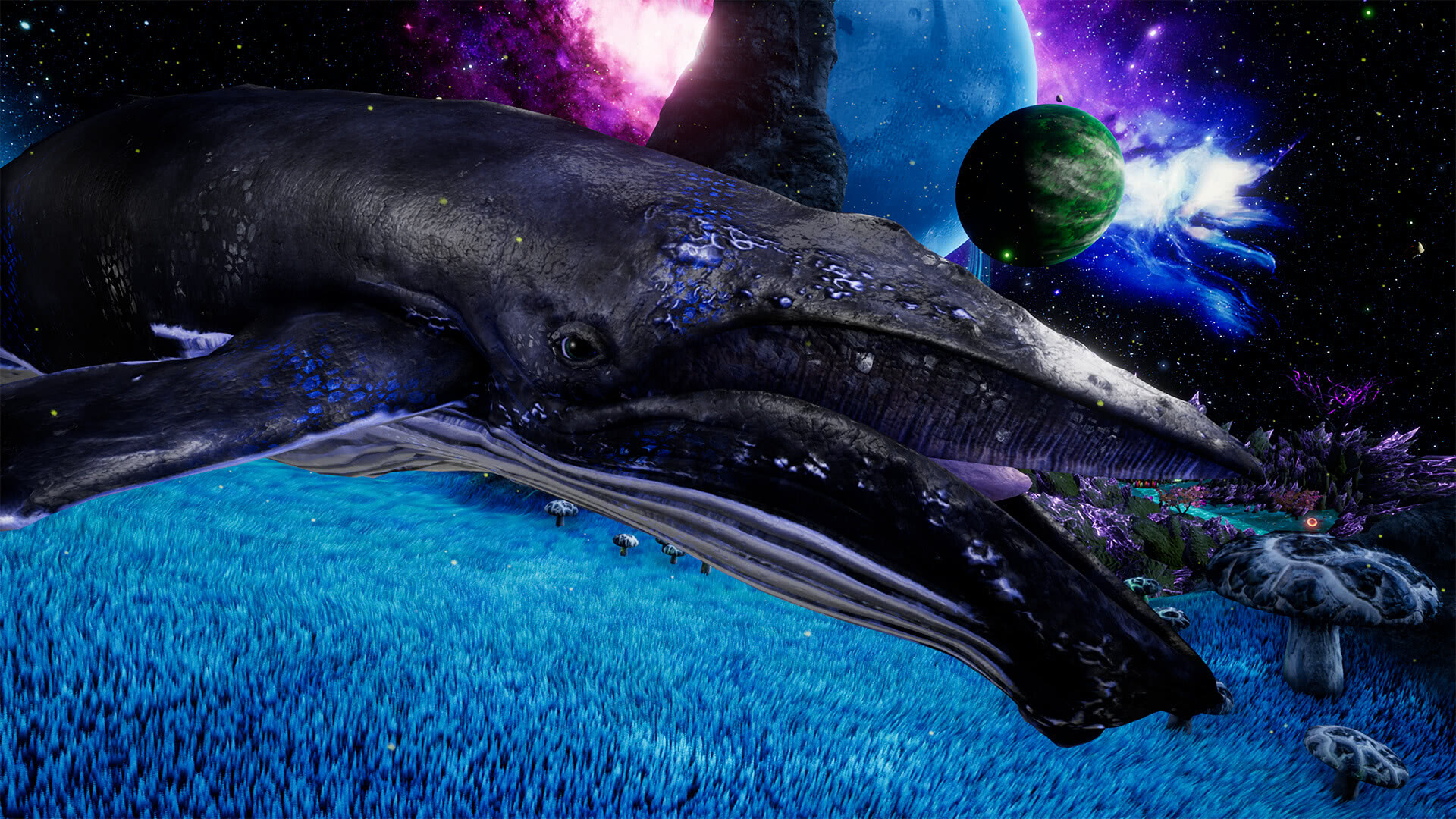 Space Dream screenshot 9