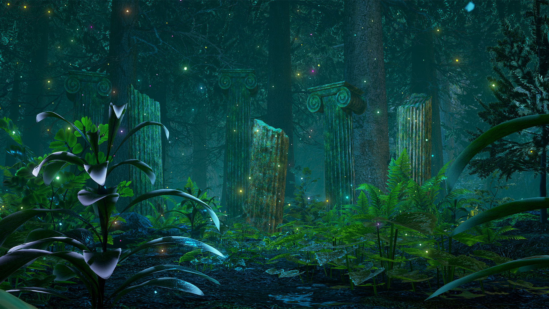 Space Dream screenshot 15
