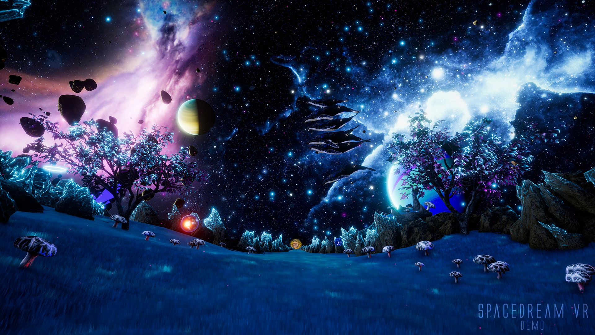 Space Dream screenshot 8