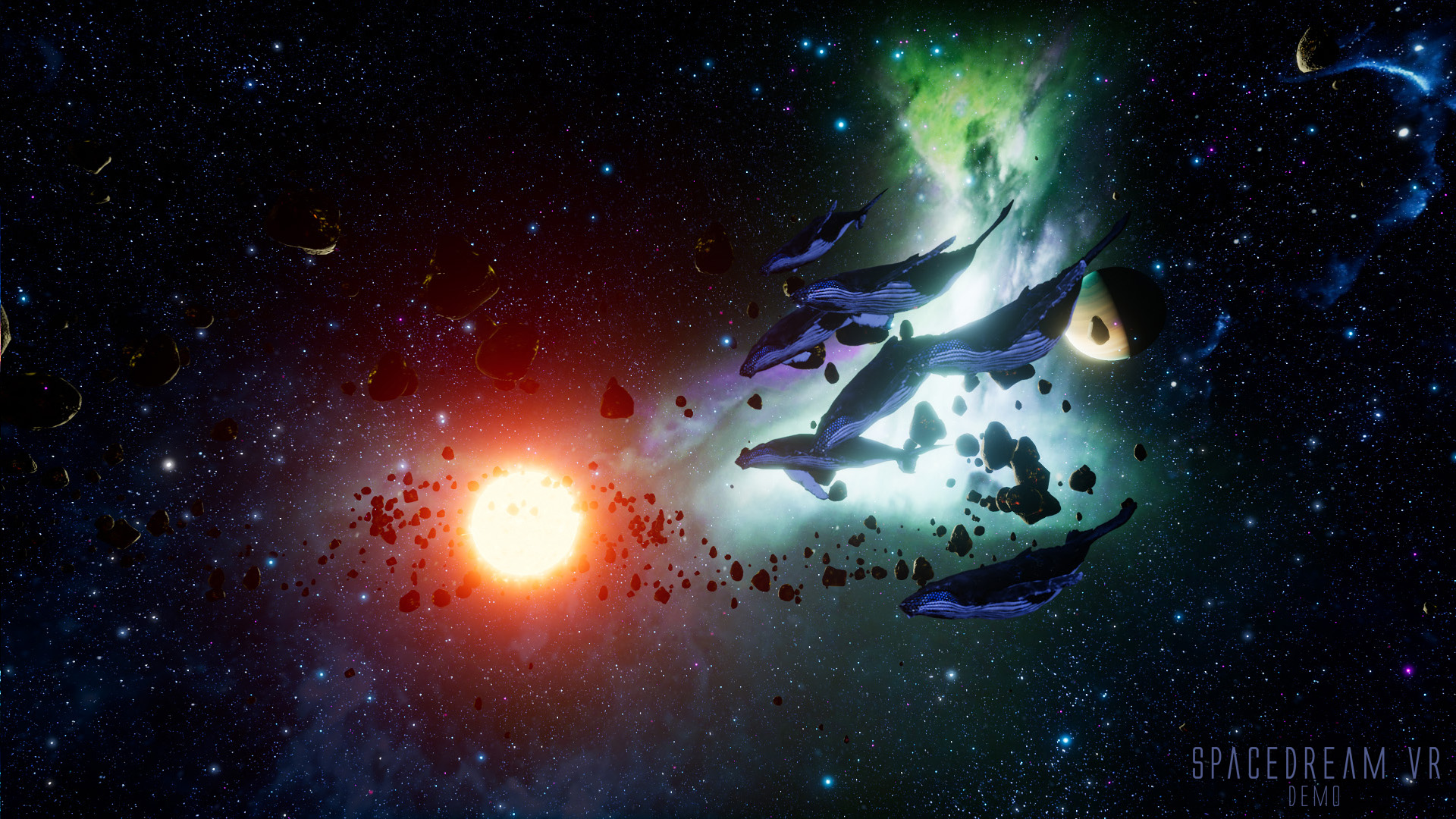 Space Dream screenshot 16