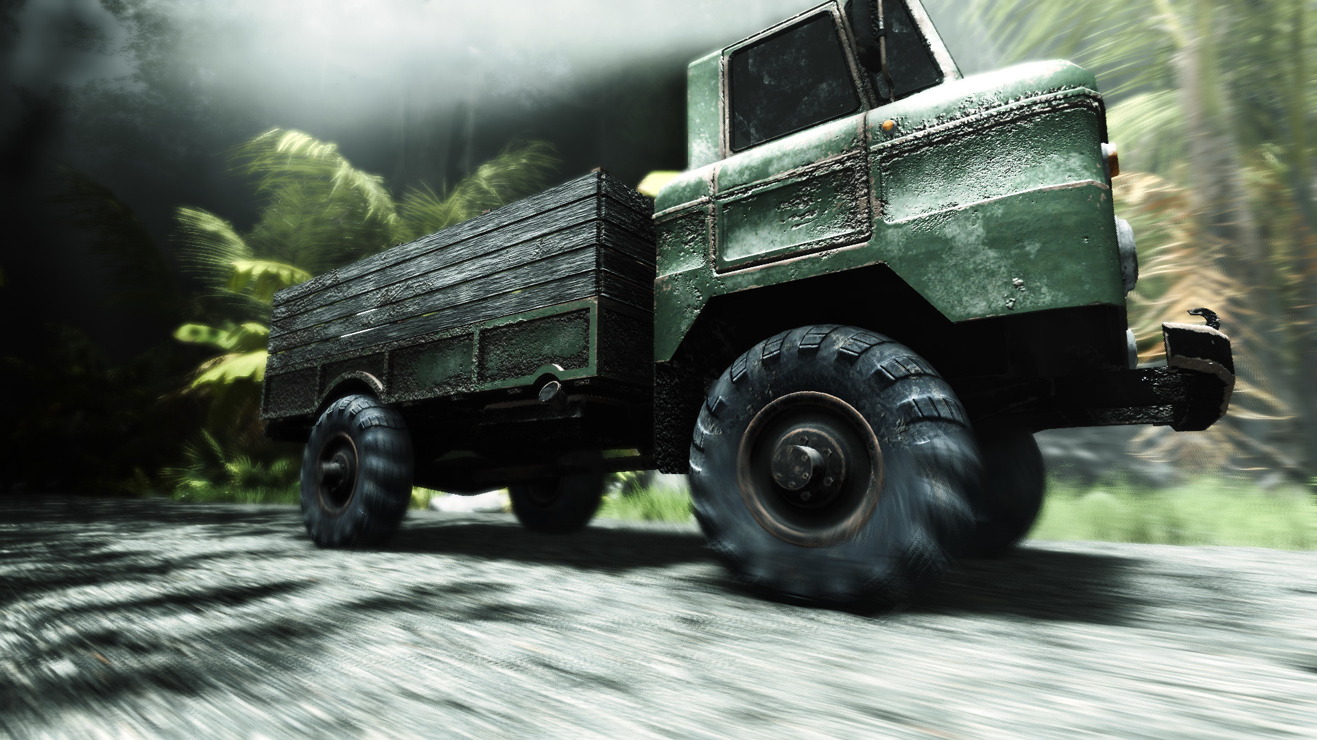 Jungle Hostages screenshot 2