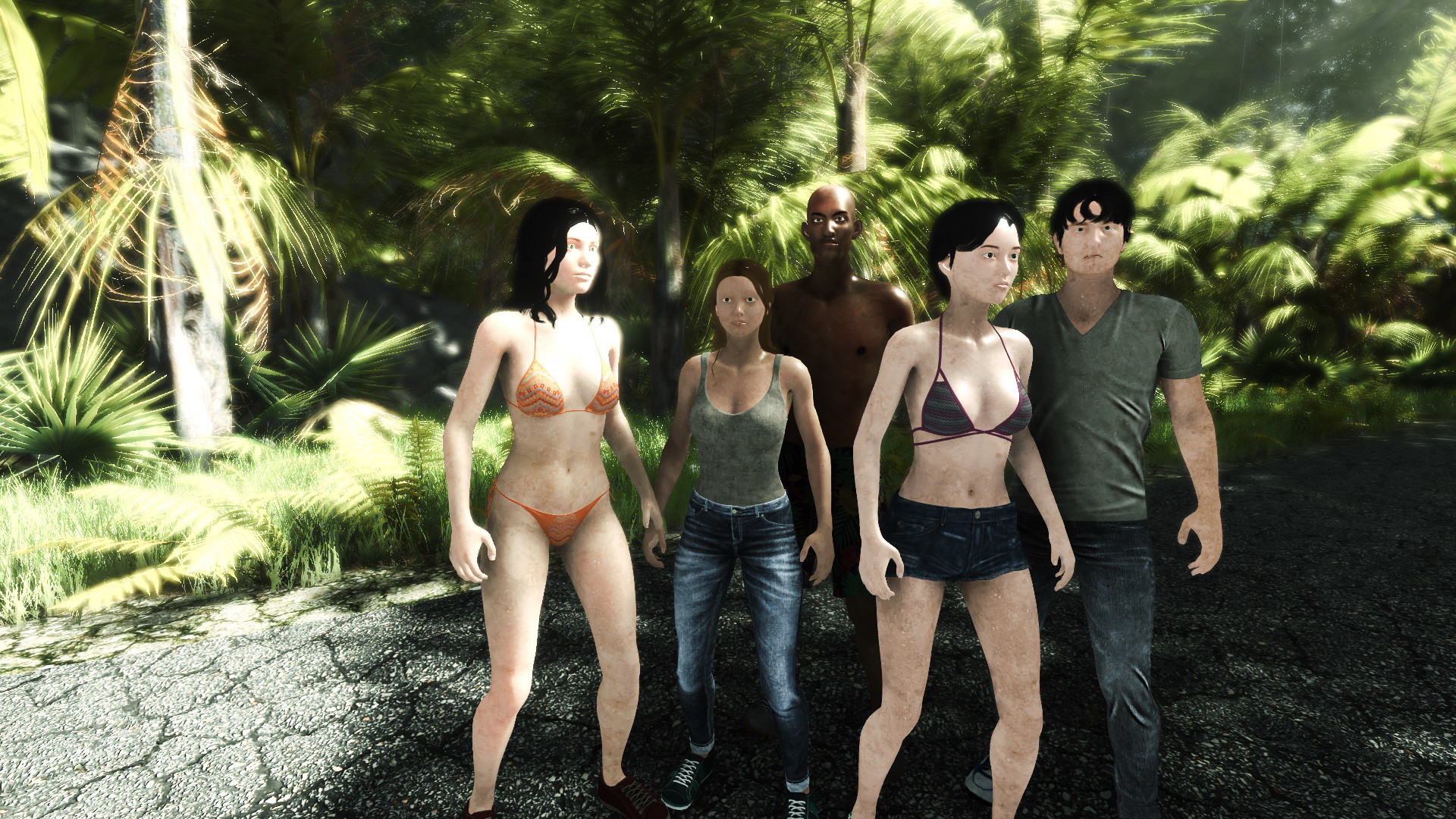 Jungle Hostages screenshot 13