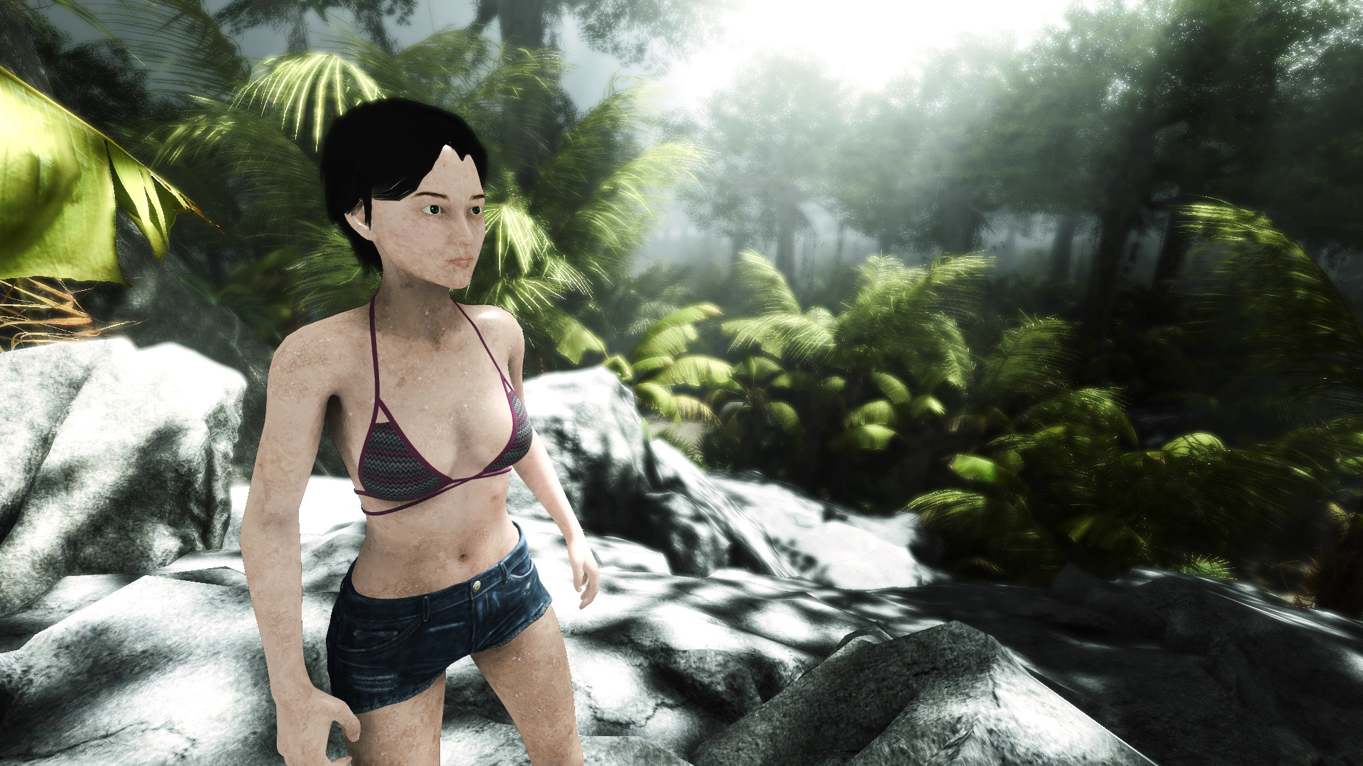 Jungle Hostages screenshot 8