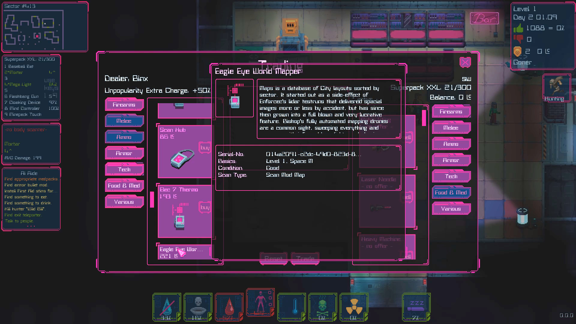 Lethal Running screenshot 4