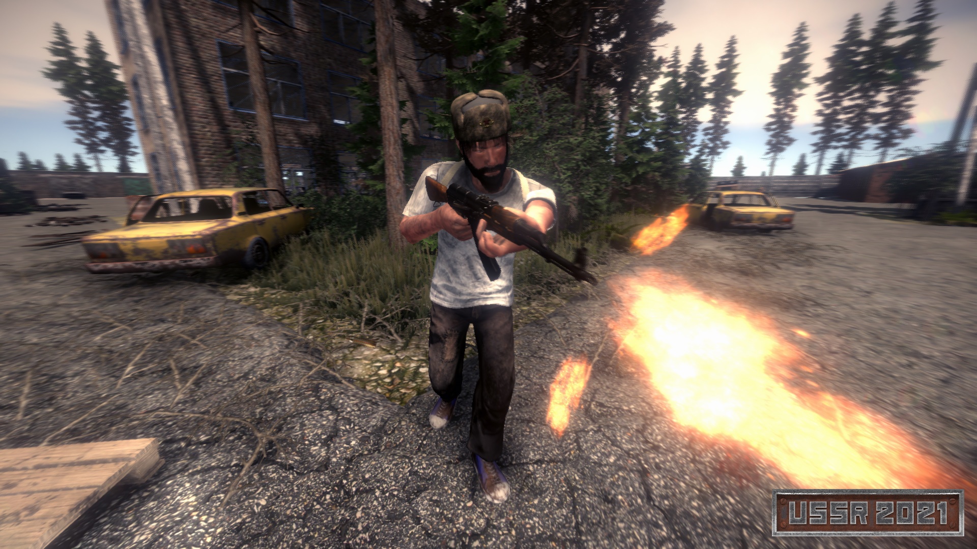 USSR 2021 screenshot 2