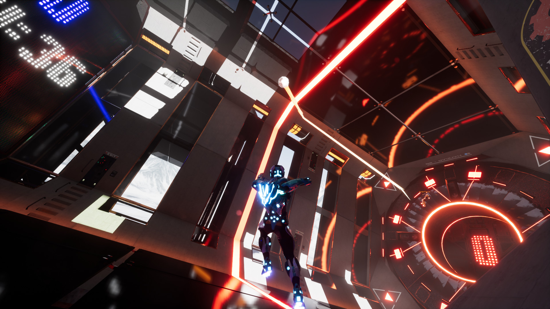 RUCKBALL screenshot 4