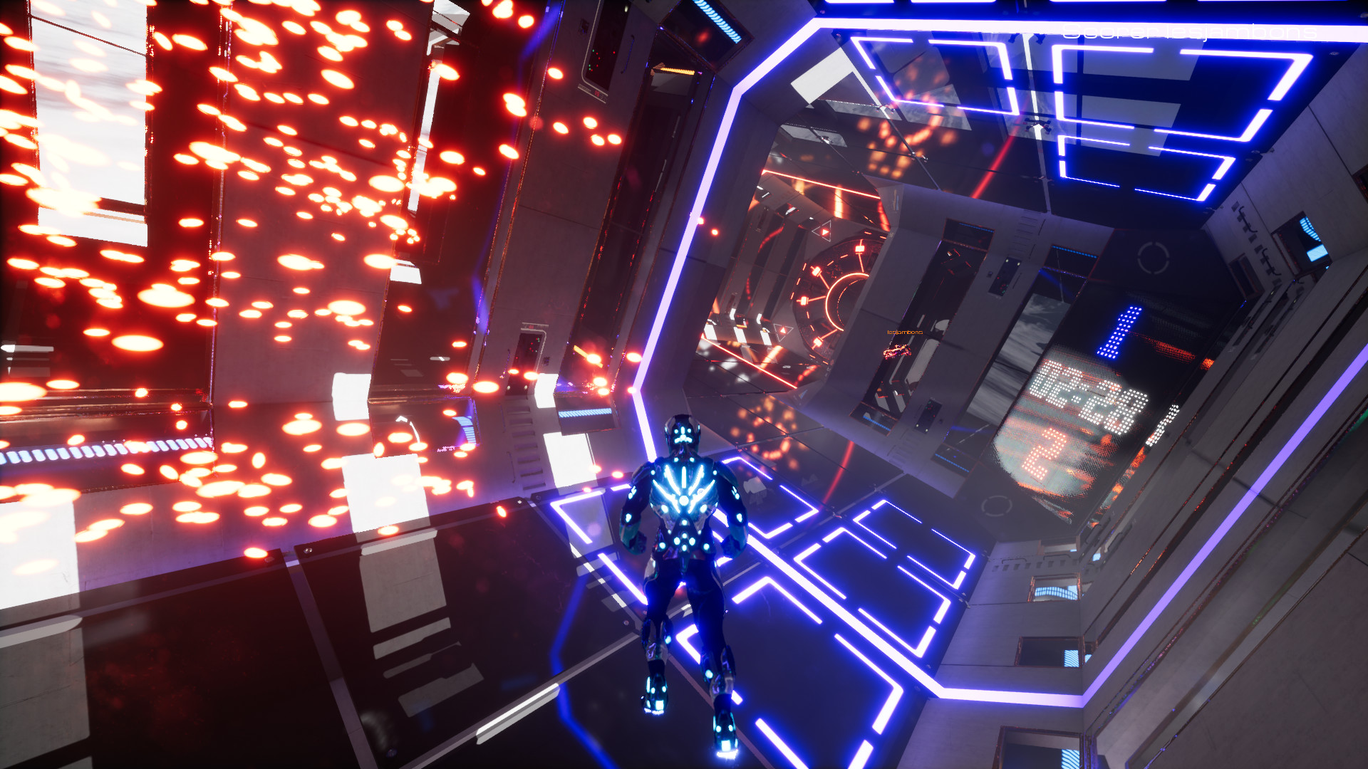 RUCKBALL screenshot 3