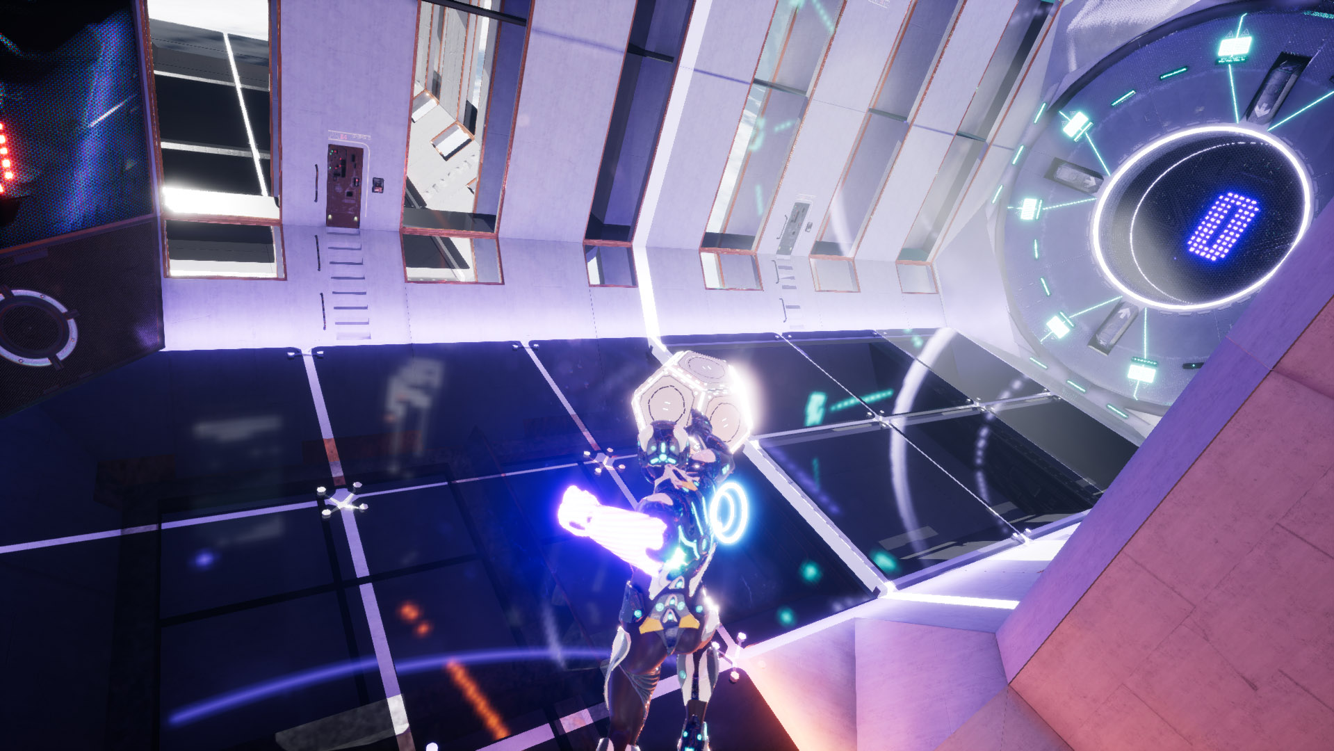 RUCKBALL screenshot 1