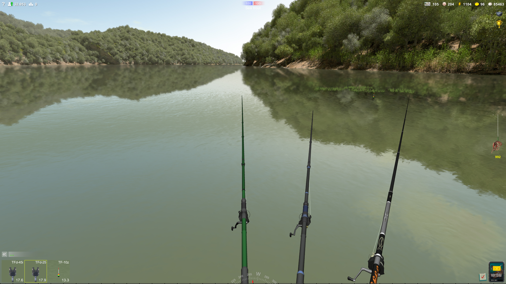 Trophy Fishing 2 screenshot 5