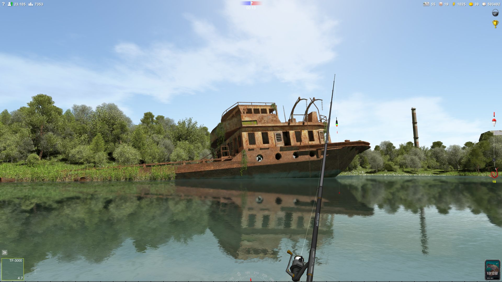 Trophy Fishing 2 screenshot 3