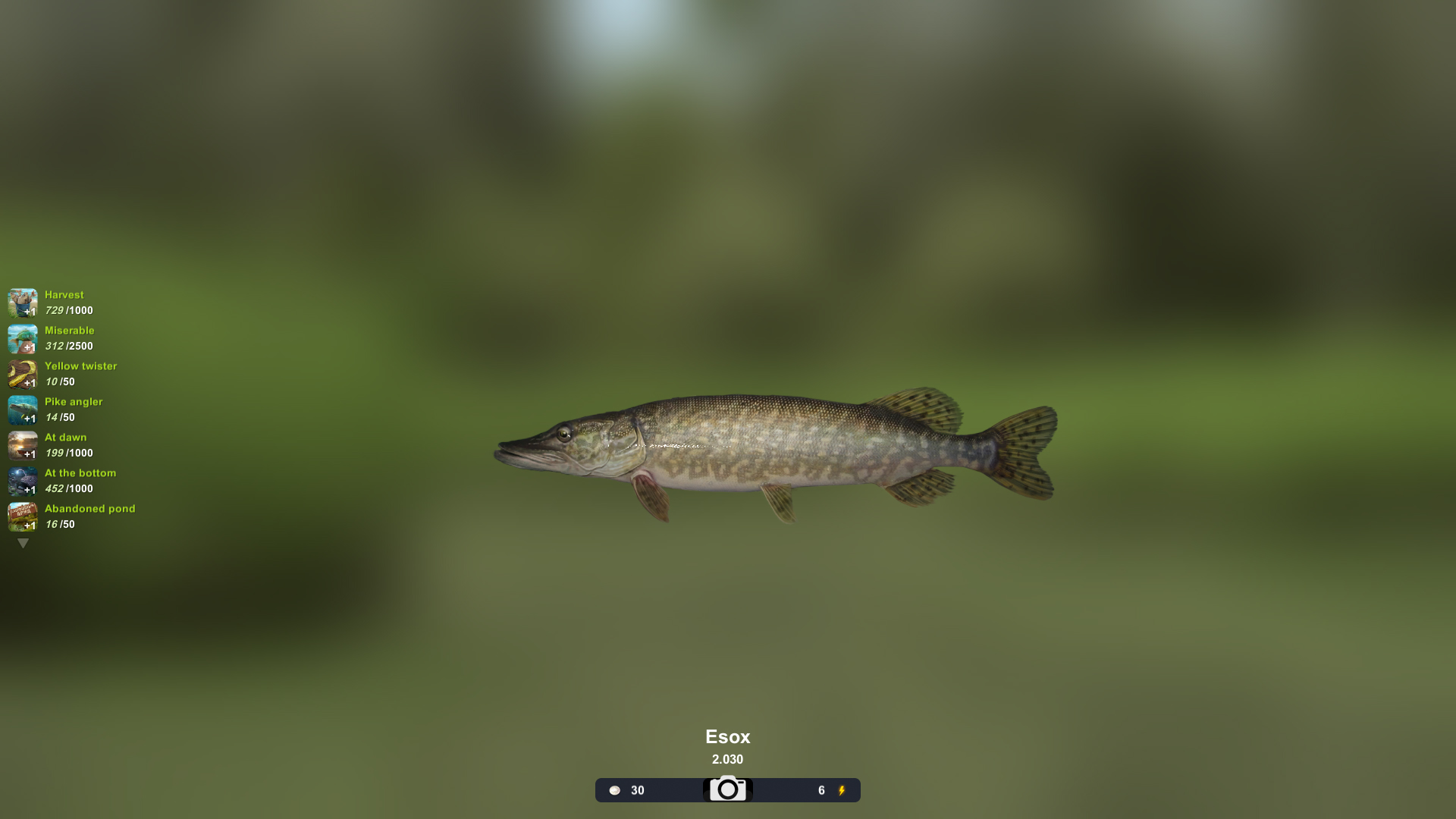 Trophy Fishing 2 screenshot 4