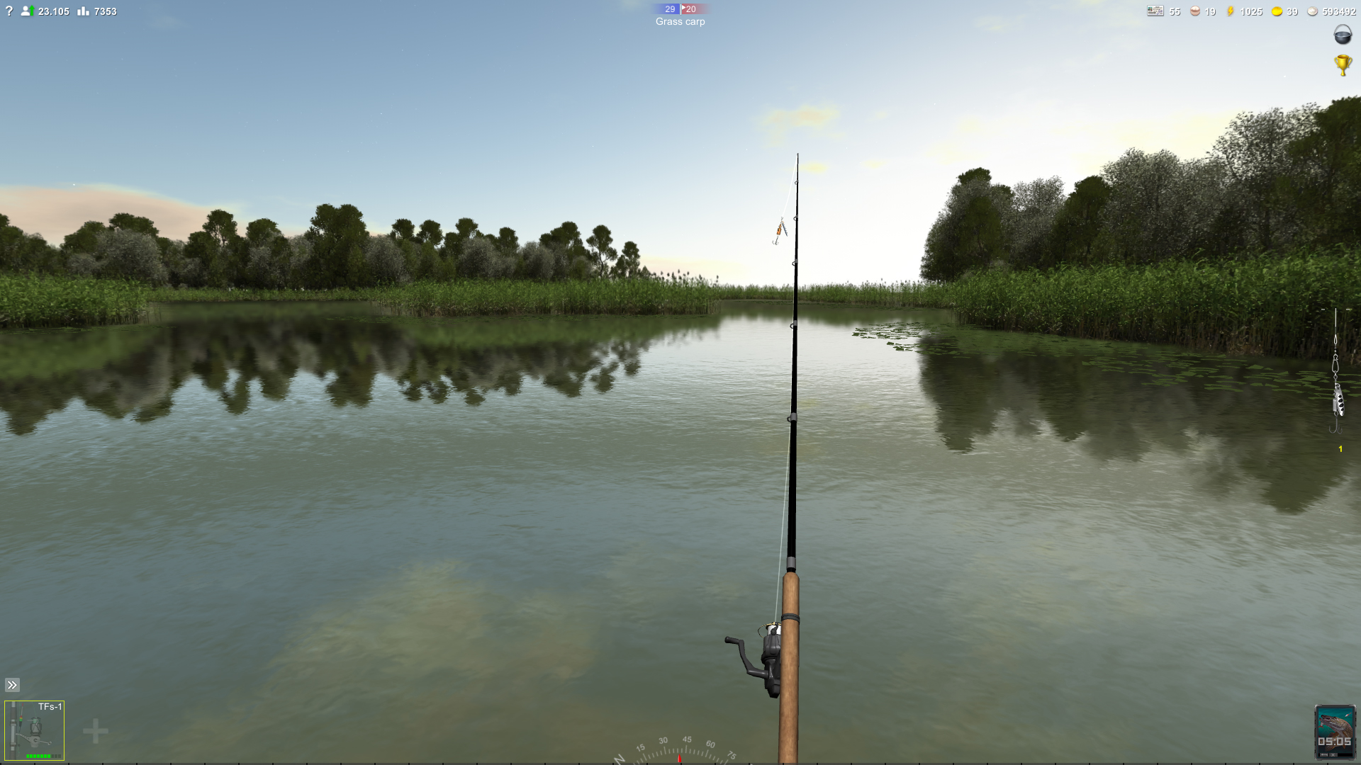 Trophy Fishing 2 screenshot 7