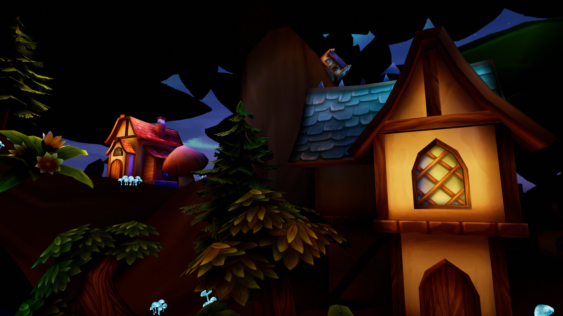MYSTIC VR screenshot 8