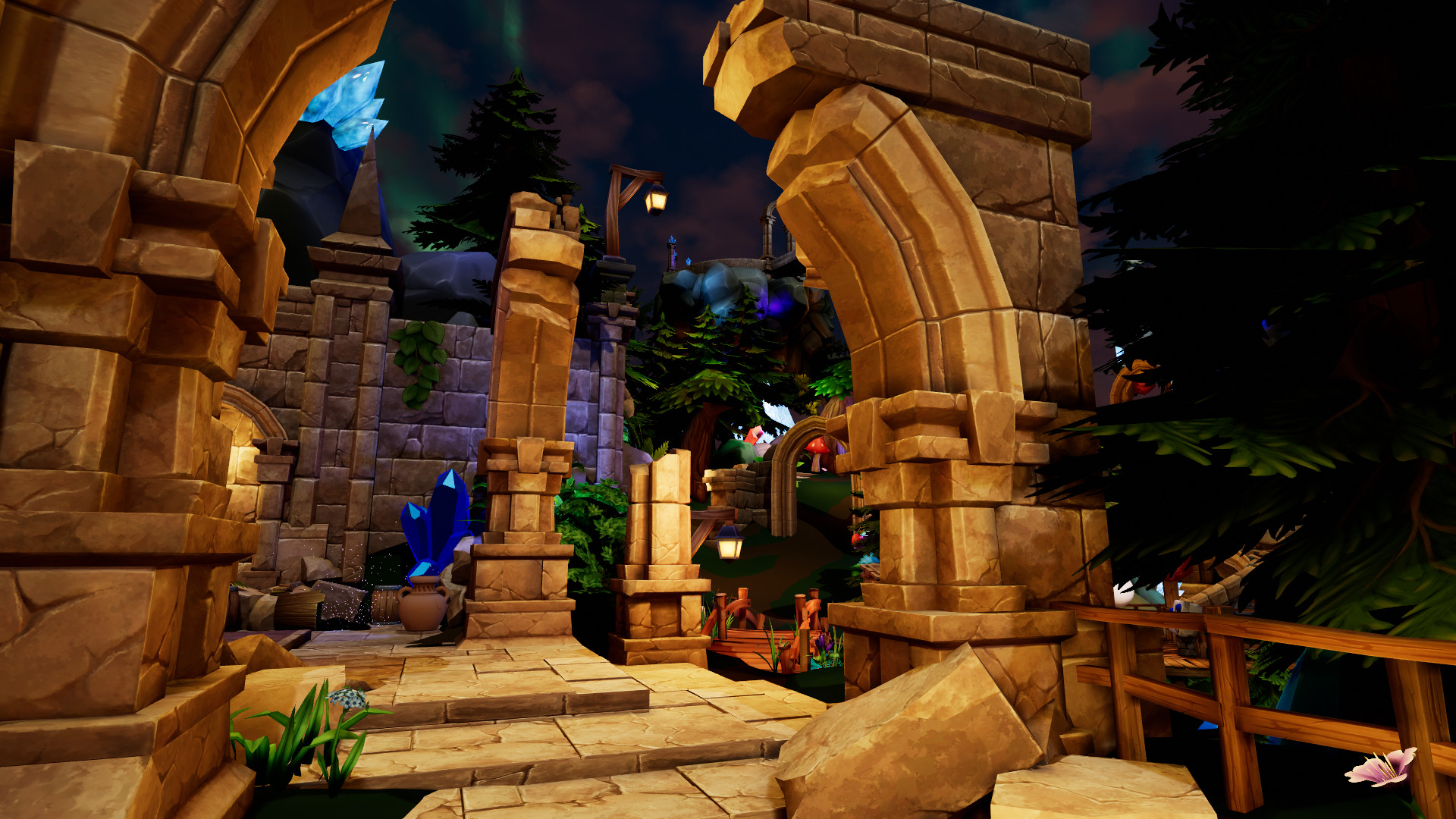 MYSTIC VR screenshot 13