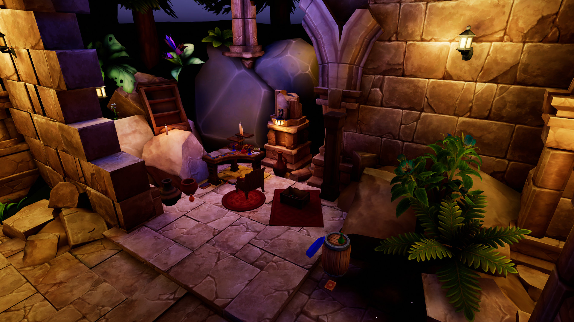 MYSTIC VR screenshot 5