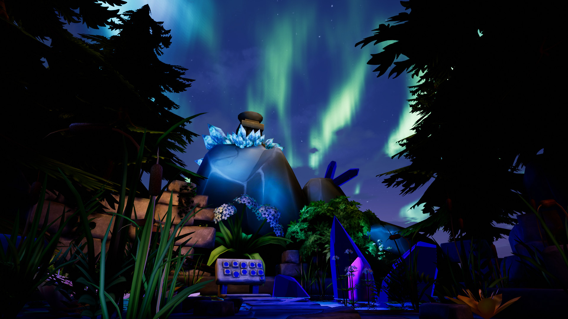 MYSTIC VR screenshot 2