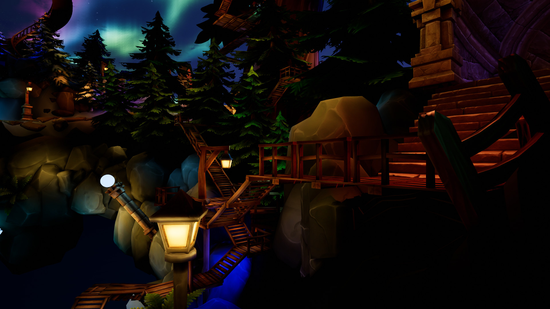 MYSTIC VR screenshot 7