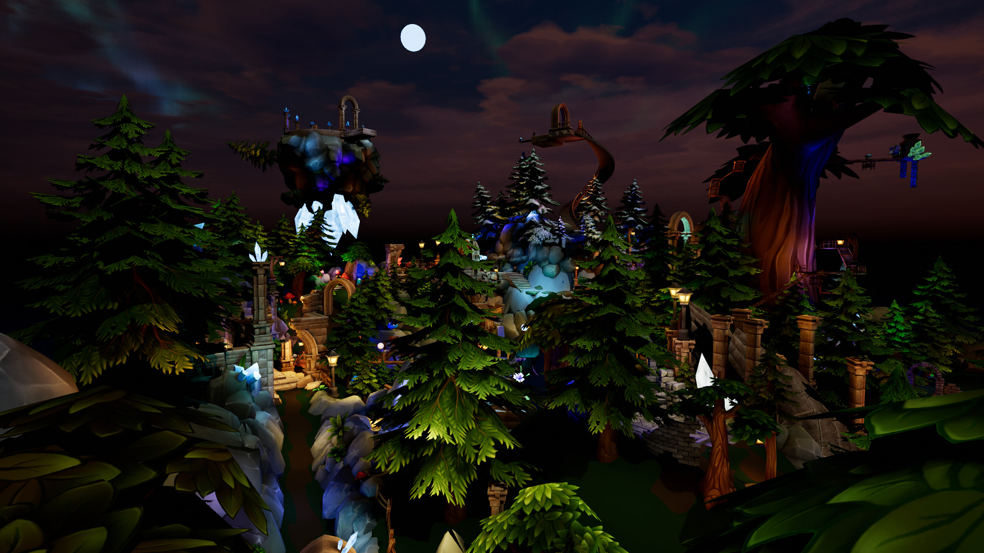 MYSTIC VR screenshot 12