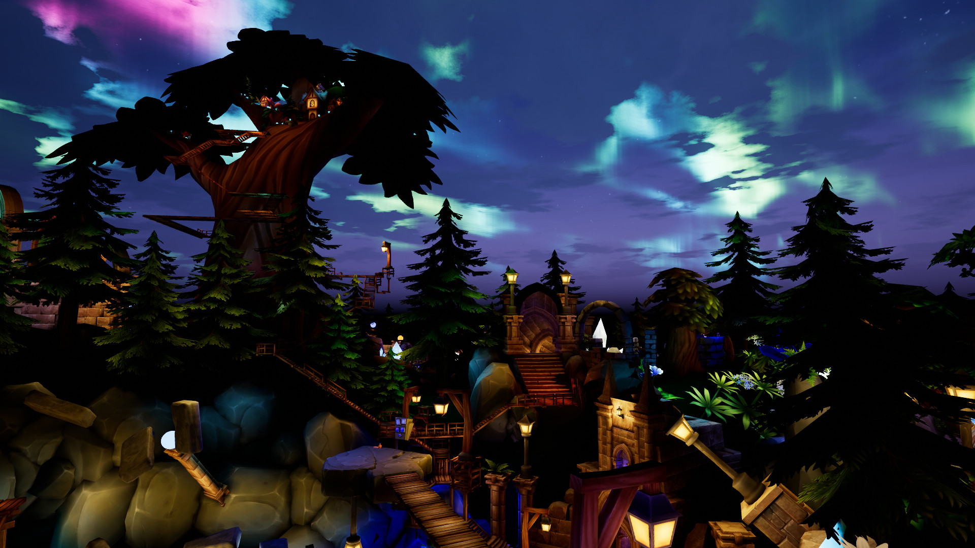 MYSTIC VR screenshot 4